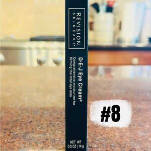 REVISION  D.E.J Eye Cream